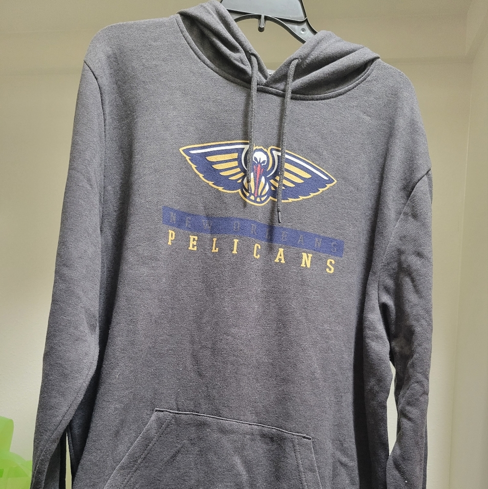 New Orleans Pelicans Hodded sweatshirt XL